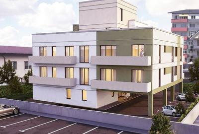 Tesera Residence - Garsonieră - Bloc nou - 3