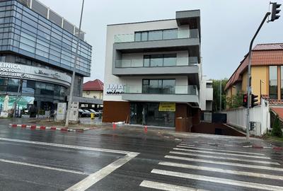Spatiu comercial Pipera Iancu Nicolae - 1