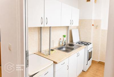Apartament o camera cu nisa, Ared Uta , bloc nou - 2