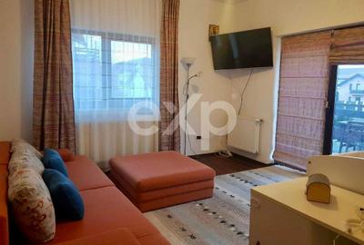 Apartament 2 camere | 68,05 mp utili + 18,45 mp terase | Parcare | Sânpetru - 1