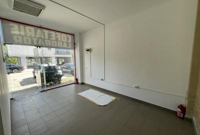 Inchirere-Spatiu comercial - Prelungiera Ghencea nr. 262 - 50 mp - 16