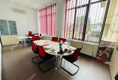 Spatiu de birouri zona Centrala 6 camere parcare privata - 4
