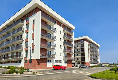 Apartament 1 camera, compartimentare practica, 43,61 mp - Lapis Residence - 12