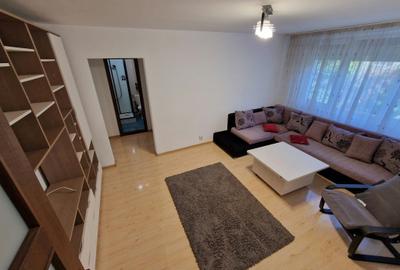 Brancoveanu | Apartament la cheie de inchiriat cu parcare proprie | bl.anvelopat - 1
