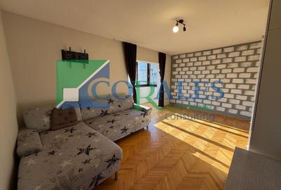 Apartament cu 2 camere decomandat, mobilat în Bucovina