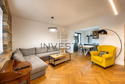 Apartament 4 camere premium 146 mp de inchiriat + garaj, zona Centrala - 2