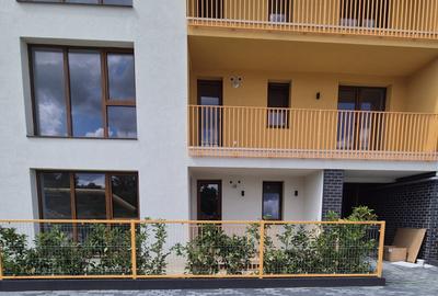 Studio de inchiriat/Vivamus Park Residence/gradina proprie - 7