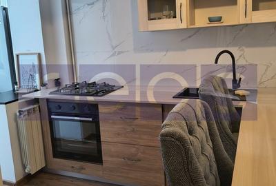 Apartament cu 2 camere decomandat, mobilat în Splaiul Unirii
