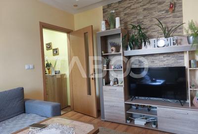 Apartament 3 camere 45 mp mobilat utilat Mihai Viteazul Sibiu - 6