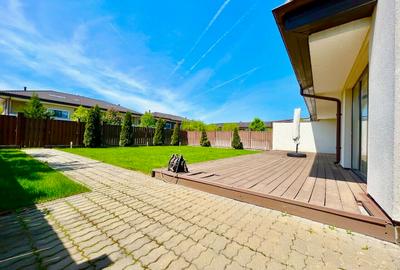 Modern villa | Oxford Gardens complex | Pipera area - American School - 23