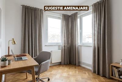 Vanzare apartament 3 camere in vila Cotroceni, langa Palatul Cotroceni - 14