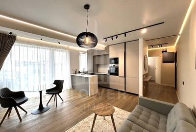 Apartament 2 camere- 52 mp - 2