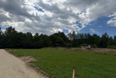 Teren intravilan  1000 mp zona Bran-Tohanita,langa padurela 10 km de Rasnov - 17