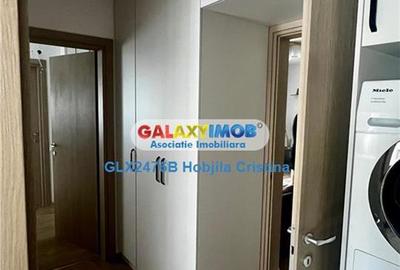 Inchiriere apartament 4 camere mobilat Baneasa Greenfield Residence - 12