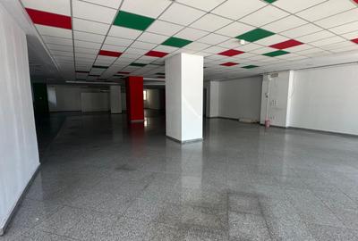 Spatiu comercial Parter +Subsol stradal - 12