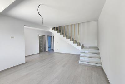 Casă individuală cu 3 camere în Lunca Cetățuii