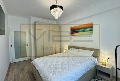 Apartament cu 2 camere semidecomandat, mobilat în Gară