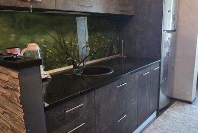 Apartament 3 camere, amenajat si mobilat, 450euro/luna, zona  Alexandru - 3