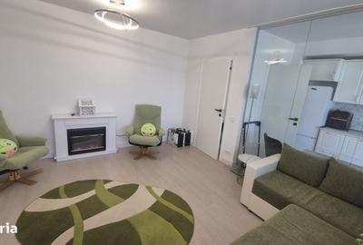 Apartament cu 2 camere decomandat, mobilat în Bucureștii Noi