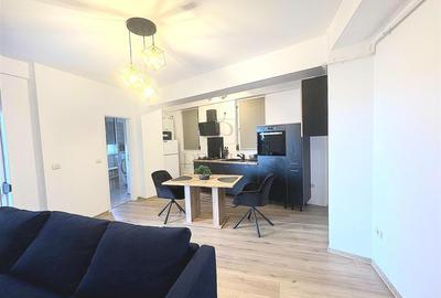 Apartament cu 2 camere decomandat, mobilat în Aradului