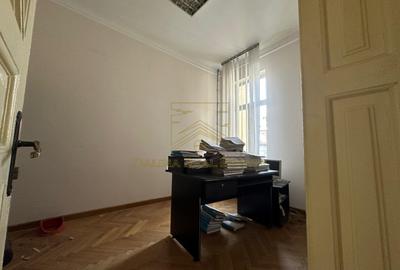 De Vanzare - Cladire Interbelica - Birouri - Matei Basarab - P Unirii - 41