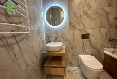 Apartament 2 camere Piata Presei, complex Parcului 20, mobilat premium - 5