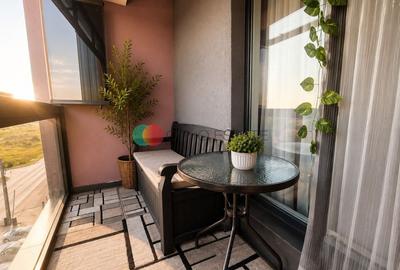 2 Camere Militari Residence - Chiajna | Decomandat - Utilat Mobilat - 6