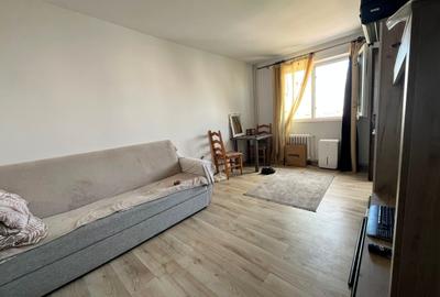 Apartament de inchiriat, o camera, semidecomandat, 30 mp, Mircea cel Batran - 4