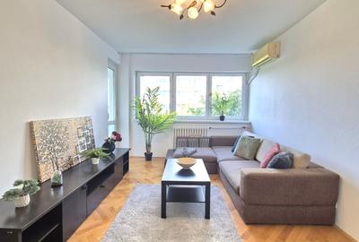 COMISION 0% - Apartament 2 camere 54mp luminos la 3 minute metrou Parc Bazilescu - 2