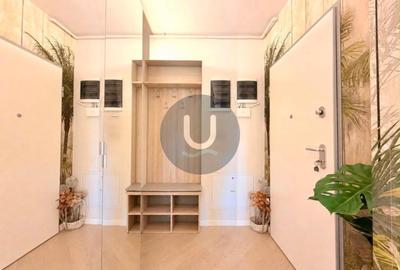 Apartament 3 camere, 2 bai, vedere panoramica, etaj 7 – Cortina North, Pipera - 13
