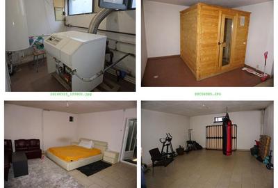 Vila spectaculoasa cu piscina, terasa incalzita si adapost ALA - 20