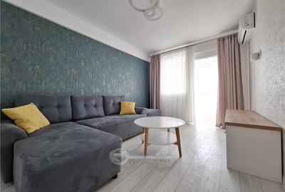 Liber, mobilat, de vanzare apartament 2 camere, Cug Pepiniera - 2