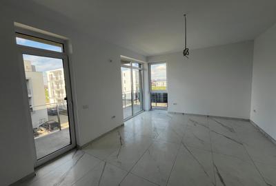 Apartament cu 2 camere decomandat în Braytim