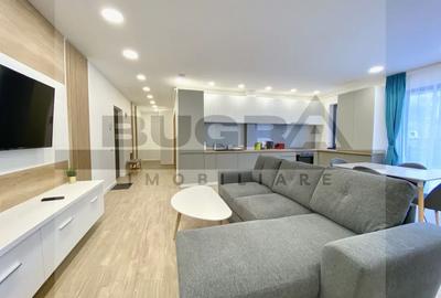 Apartament cu 2 camere semidecomandat în Plopilor