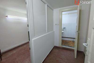 Spatiu comercial cu 3 incaperi de inchiriat in zona Spitalul Judetean - 3