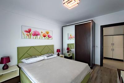 Apartament 2 camere cu loc de parcare de inchiriat in Tomis Plus, termen lung - 13