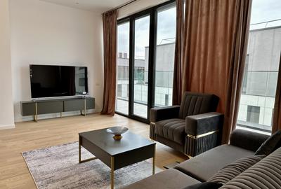 Penthouse de închiriat în WIN Herăstrău | 5 cam | Terasă panoramică | 2 locuri - 11