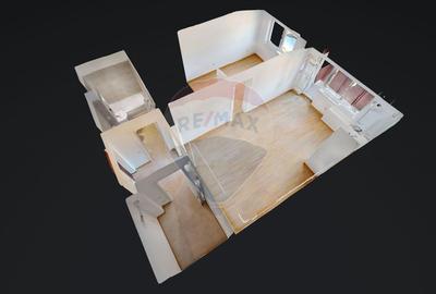 Comision | 0%| 2 Camere | Etaj 3 | Subcetate 2 | - 12
