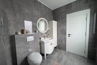 Decebal - Muncii - Bloc nou - Apartament 4 camere - dressing- 2 grupuri sanitare - 6