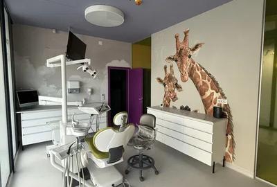 Clinică stomatologică | complet echipată | 102 mp | Zona Între Lacuri - 2