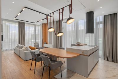 Penthouse 4 camere One Cotroceni Park | terasa generoasa | Metrou Acad. Militara - 4