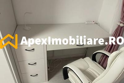 Garsonieră semidecomandată, mobilată în Păcii