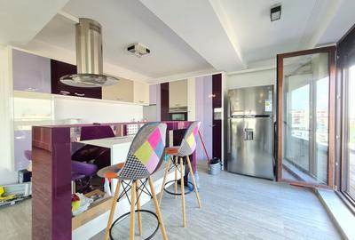 Apartament cu 3 camere tip penthouse, Dealul Morii Residence - 2