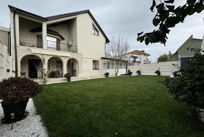 DE VÂNZARE | VILĂ S+P+1+M | OVIDIU SUD | LACUL SIUTGHIOL - 1