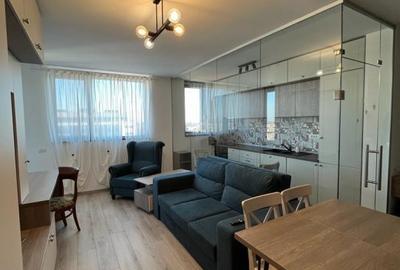 Apartament cu 2 camere semidecomandat în Take Ionescu