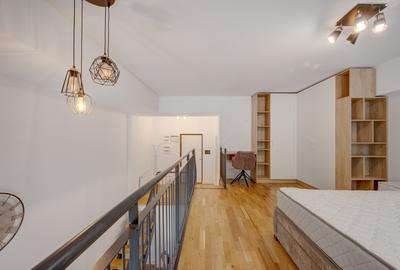Loft cu terasă și parcare. Iancu Nicolae–Băneasa. - 8