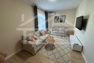 Apartament cu 2 camere, 55mp, parcare, Zona Vivat Residence - 1