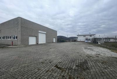Spatiu industrial  zona Selimbar Sibiu - 1