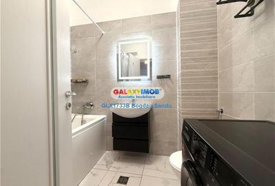 Apartament cu 2 decomandat camere de inchiriat in Militari Residence - 8