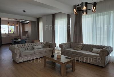 Casa cu 4 camere in complex rezidential Tunari - 6